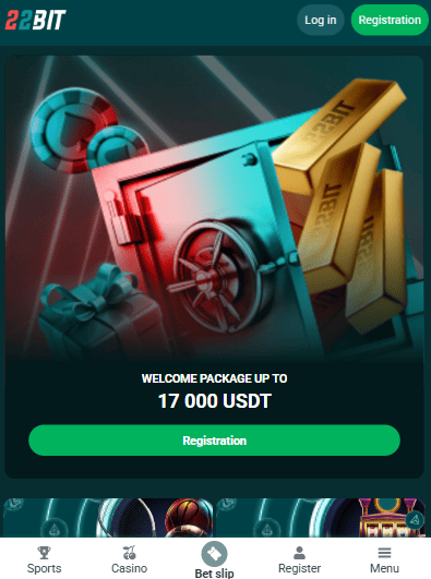 Welcome Bonus at 22BIT Casino Bangladesh — Breaking It Down